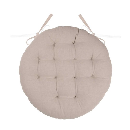 Almofada para cadeira JOM DUO ECRU/LIN - Image product