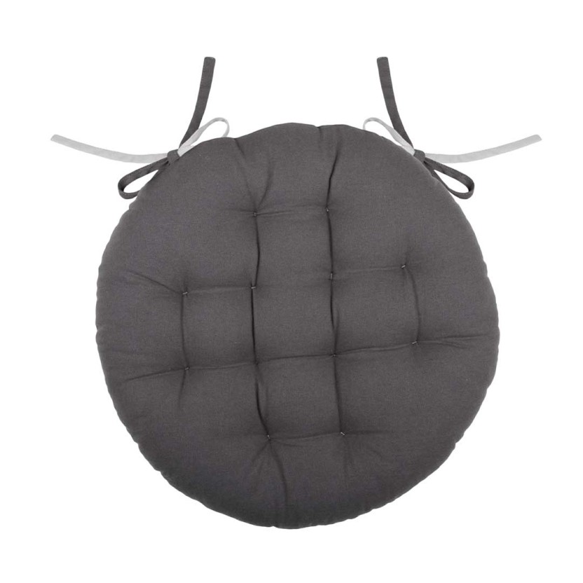 Almofada para cadeira JOM DUO GRIS/PERLE