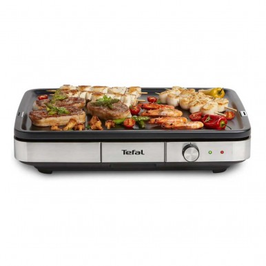 Grelhador TEFAL CB690D12 Grelhador TEFAL CB690D12