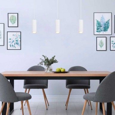 Candeeiro Teto GLOBO HANDELS ROBBY 57911HW