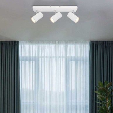 Candeeiro Aplique GLOBO HANDELS 57911-3W ROBBY