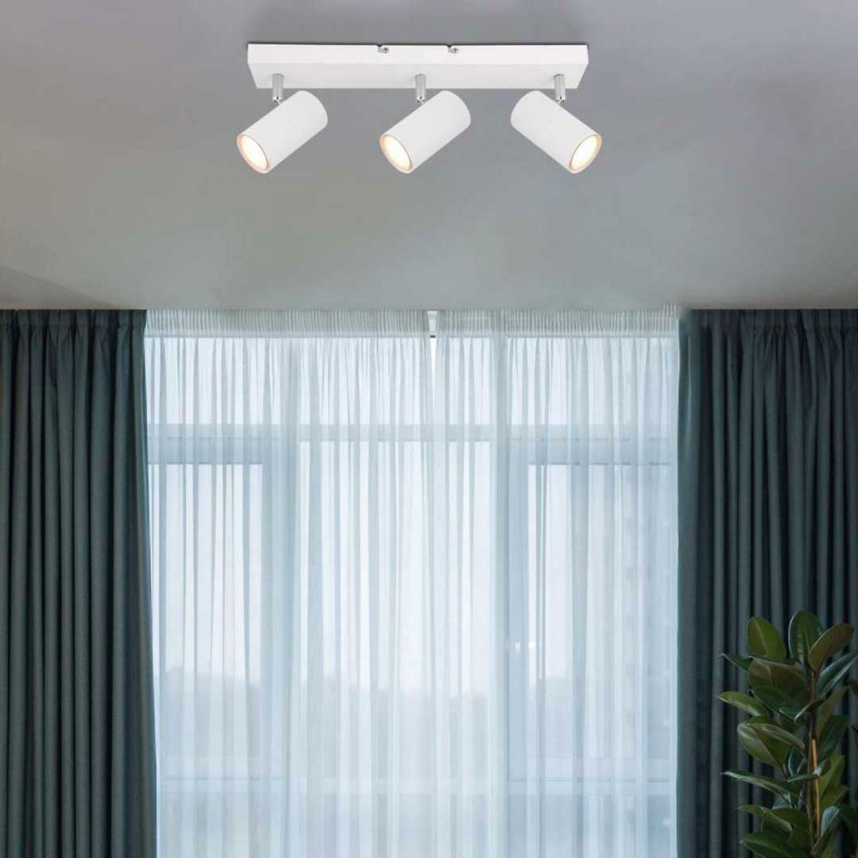 Candeeiro Aplique GLOBO HANDELS 57911-3W ROBBY