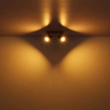 Candeeiro Aplique GLOBO HANDELS 57911-1W ROBBY