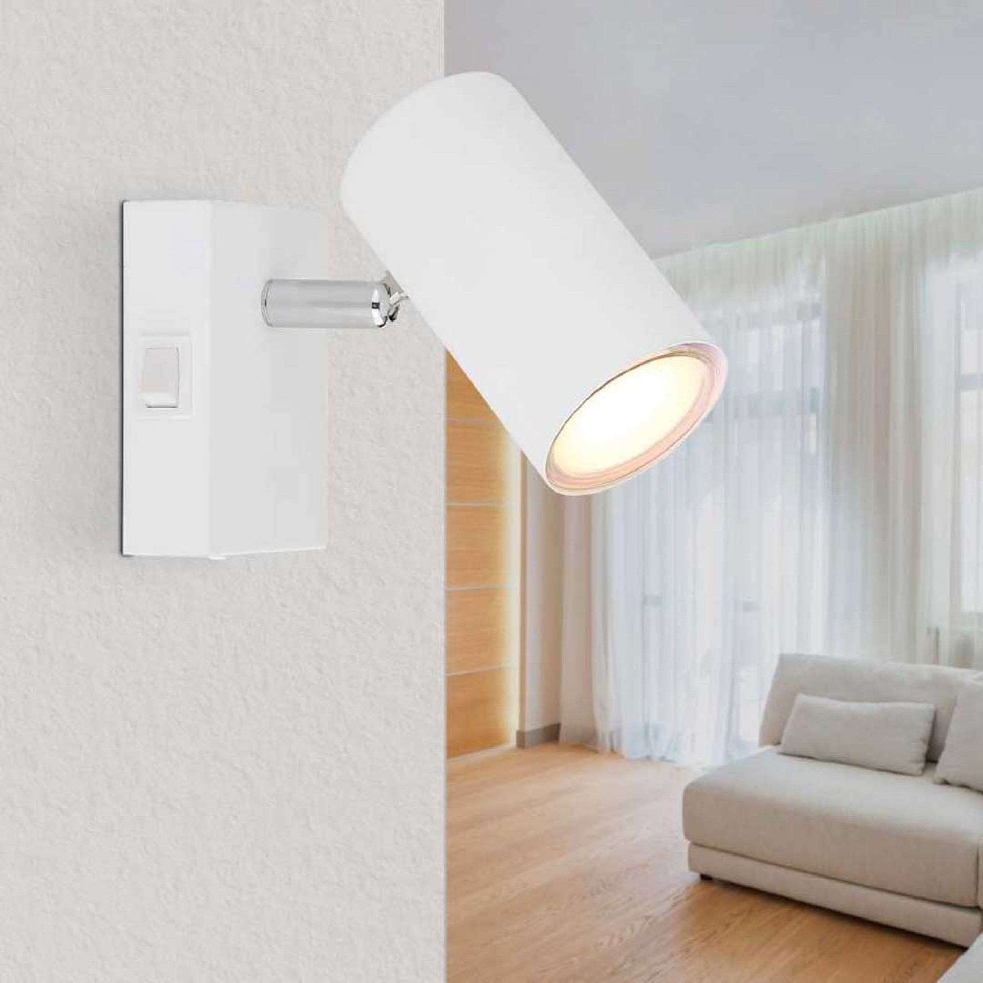 Candeeiro Aplique GLOBO HANDELS 57911-1W ROBBY