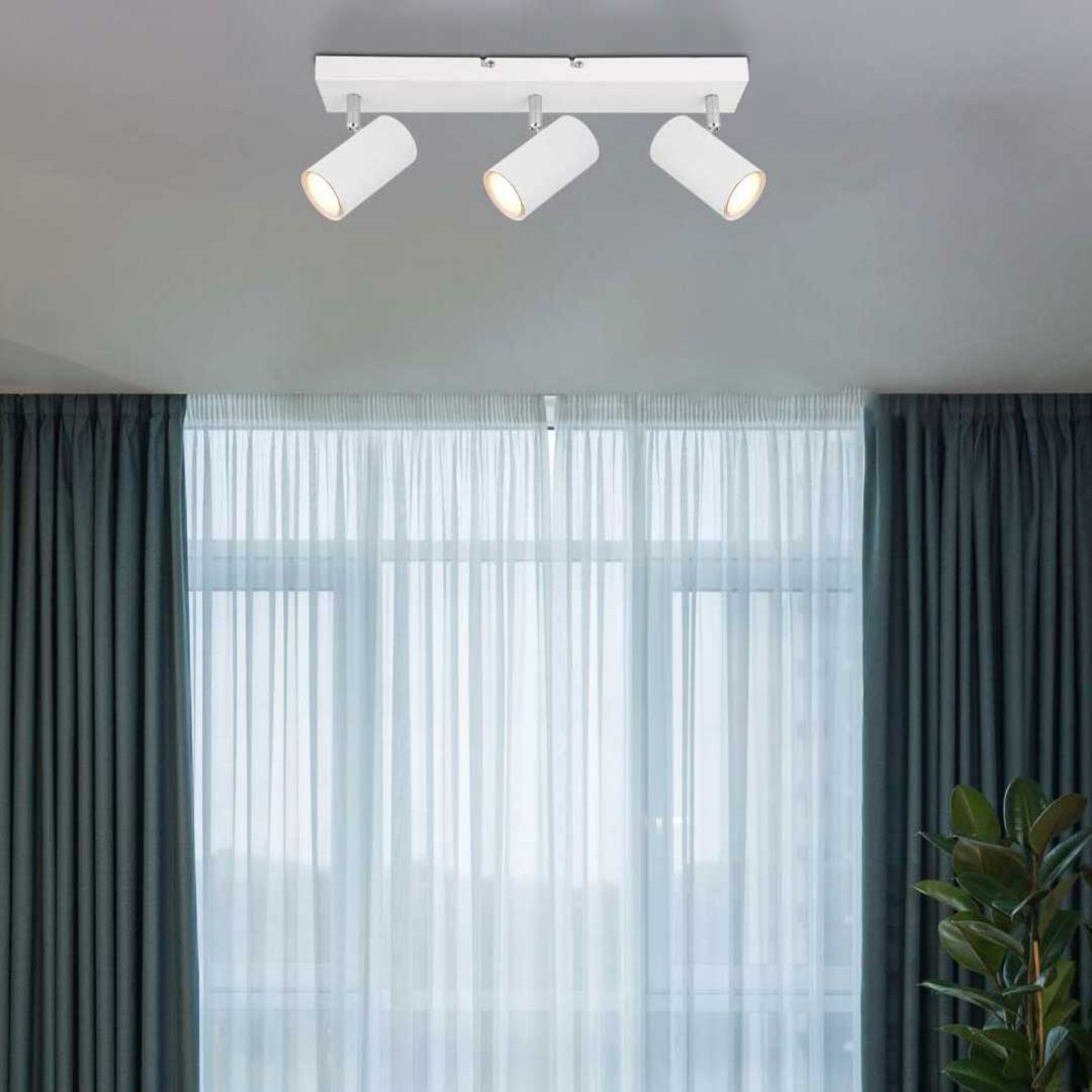 Candeeiro Aplique GLOBO HANDELS 57911-3W ROBBY