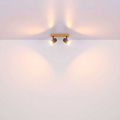 Candeeiro Aplique GLOBO HANDELS 57911-1B ROBBY