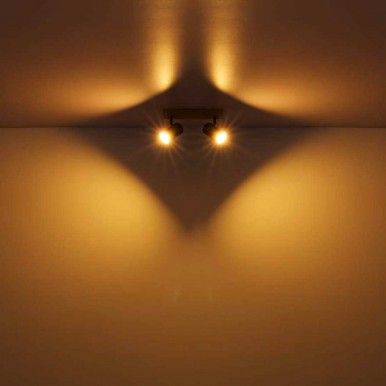 Candeeiro Aplique GLOBO HANDELS 57911-3W ROBBY