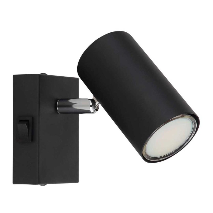 Candeeiro Aplique GLOBO HANDELS 57911-1B ROBBY