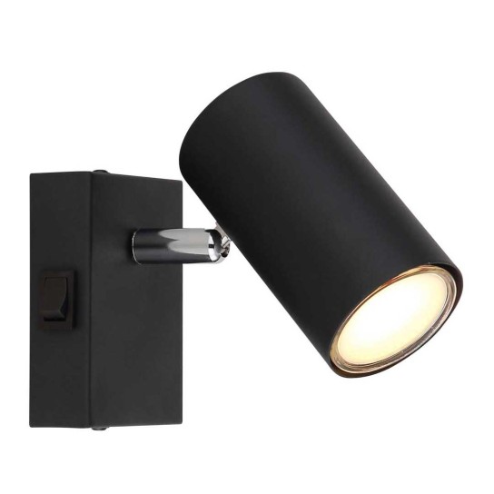 Candeeiro Aplique GLOBO HANDELS 57911-1B ROBBY - Image product