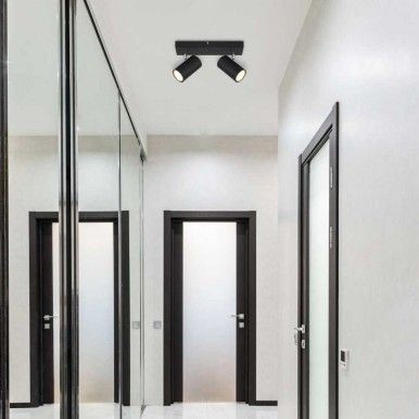 Candeeiro Aplique GLOBO HANDELS 57911-2B ROBBY