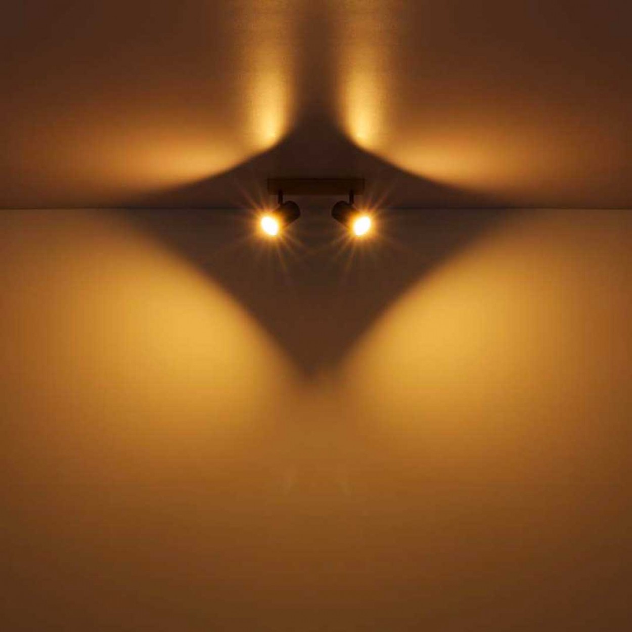 Candeeiro Aplique GLOBO HANDELS 57911-3B ROBBY