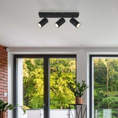 Candeeiro Aplique GLOBO HANDELS 57911-3B ROBBY