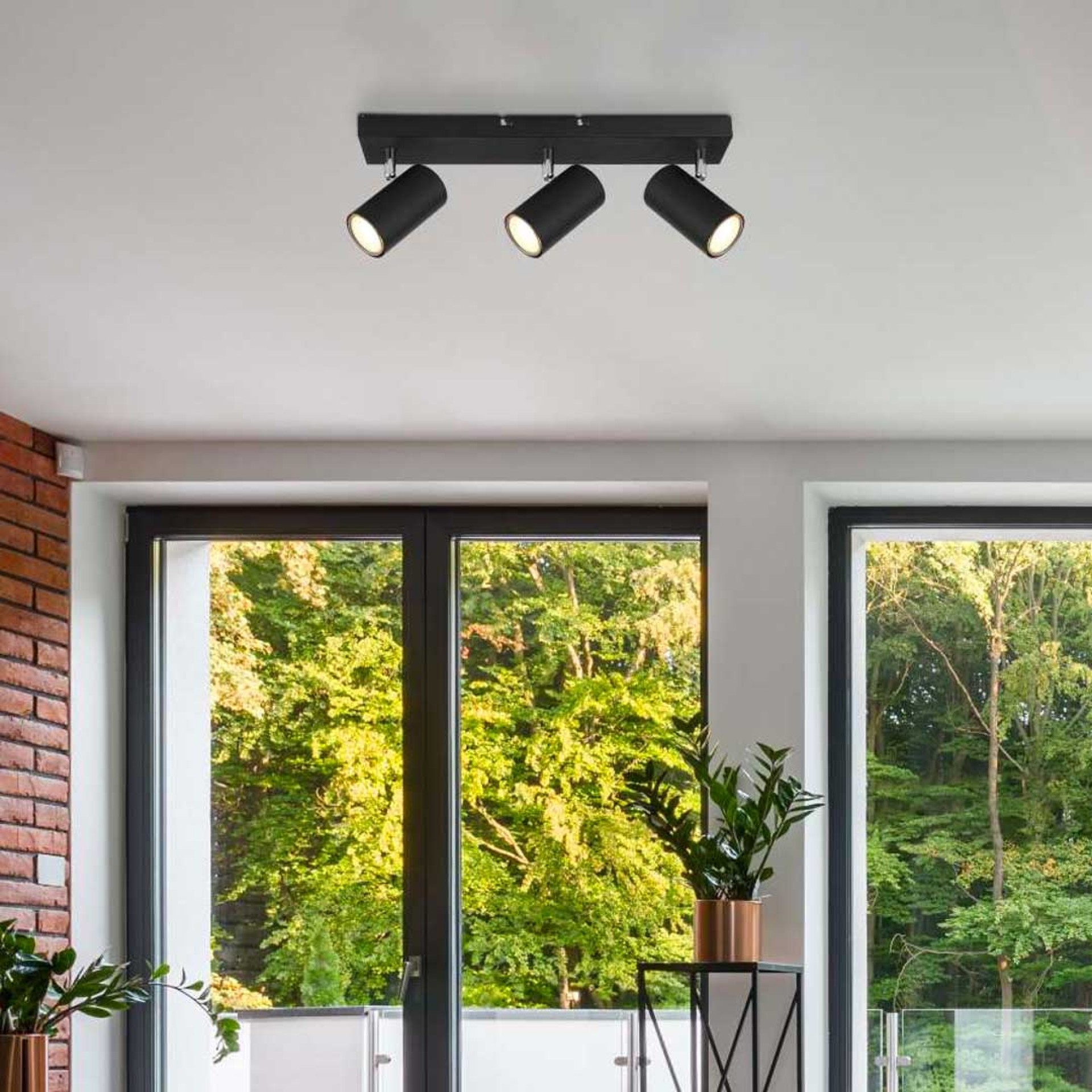 Candeeiro Aplique GLOBO HANDELS 57911-3B ROBBY