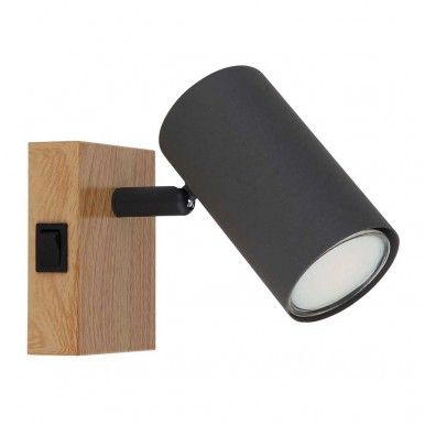 Candeeiro Aplique GLOBO HANDELS 57911-1G ROBBY