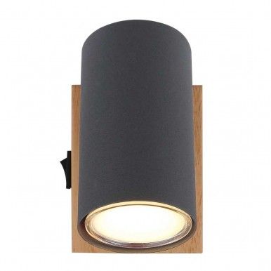 Candeeiro Aplique GLOBO HANDELS 57911-1G ROBBY