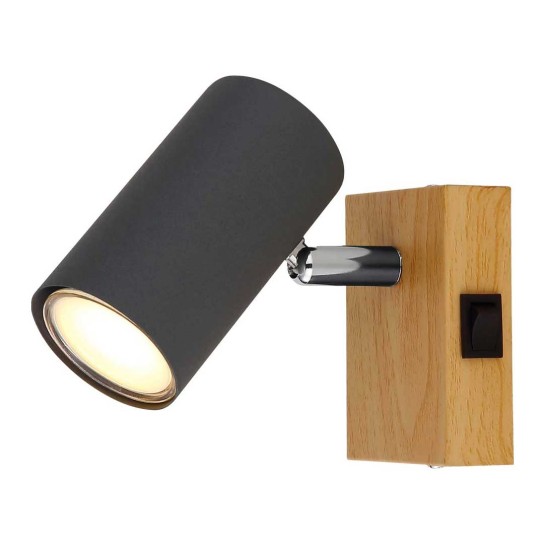 Candeeiro Aplique GLOBO HANDELS 57911-1G ROBBY - Image product