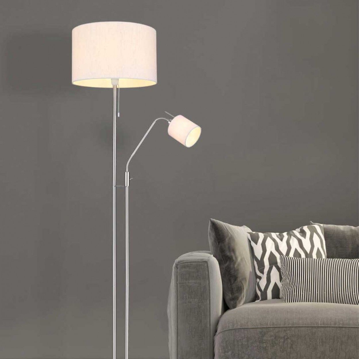 Candeeiro Pé GLOBO HANDELS 15447S3 AVA