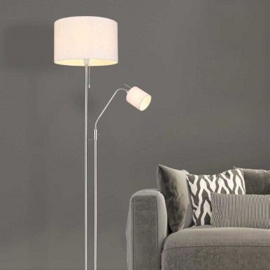 Candeeiro Pé GLOBO HANDELS 15447S3 AVA Candeeiro Pé GLOBO HANDELS 15447S3 AVA