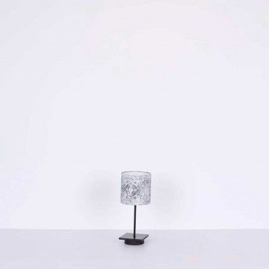 Candeeiro Pé GLOBO HANDELS 15581S GABRIELE Candeeiro Pé GLOBO HANDELS 15581S GABRIELE