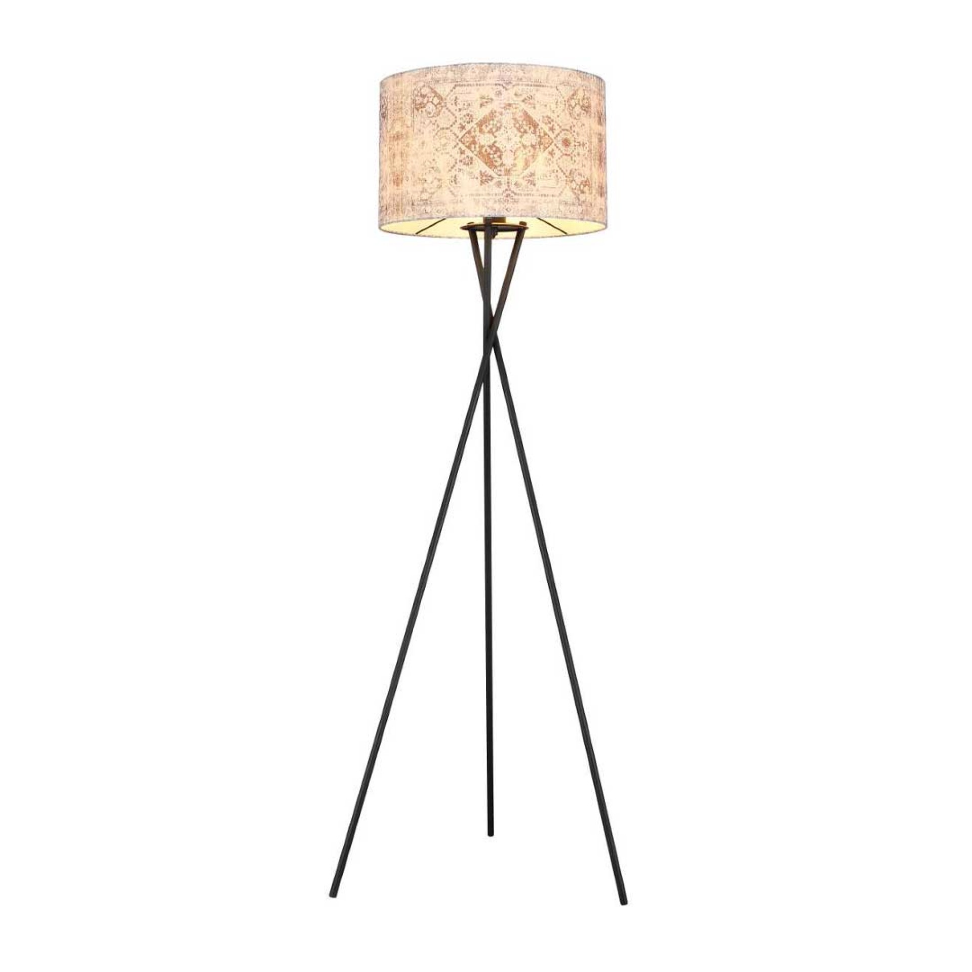 Candeeiro Pé GLOBO HANDELS 15581S GABRIELE