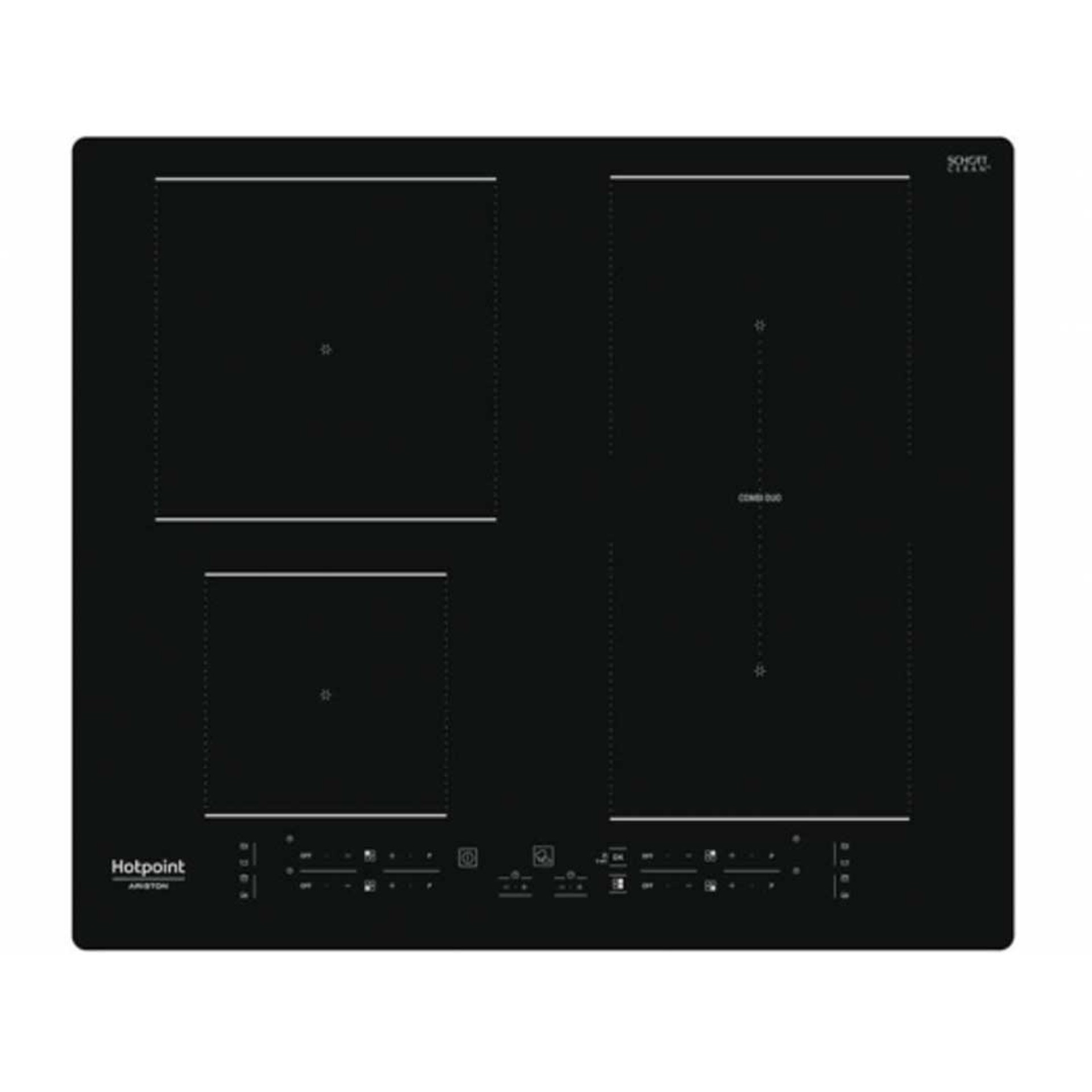 Placa HOTPOINT HB 4860B NE