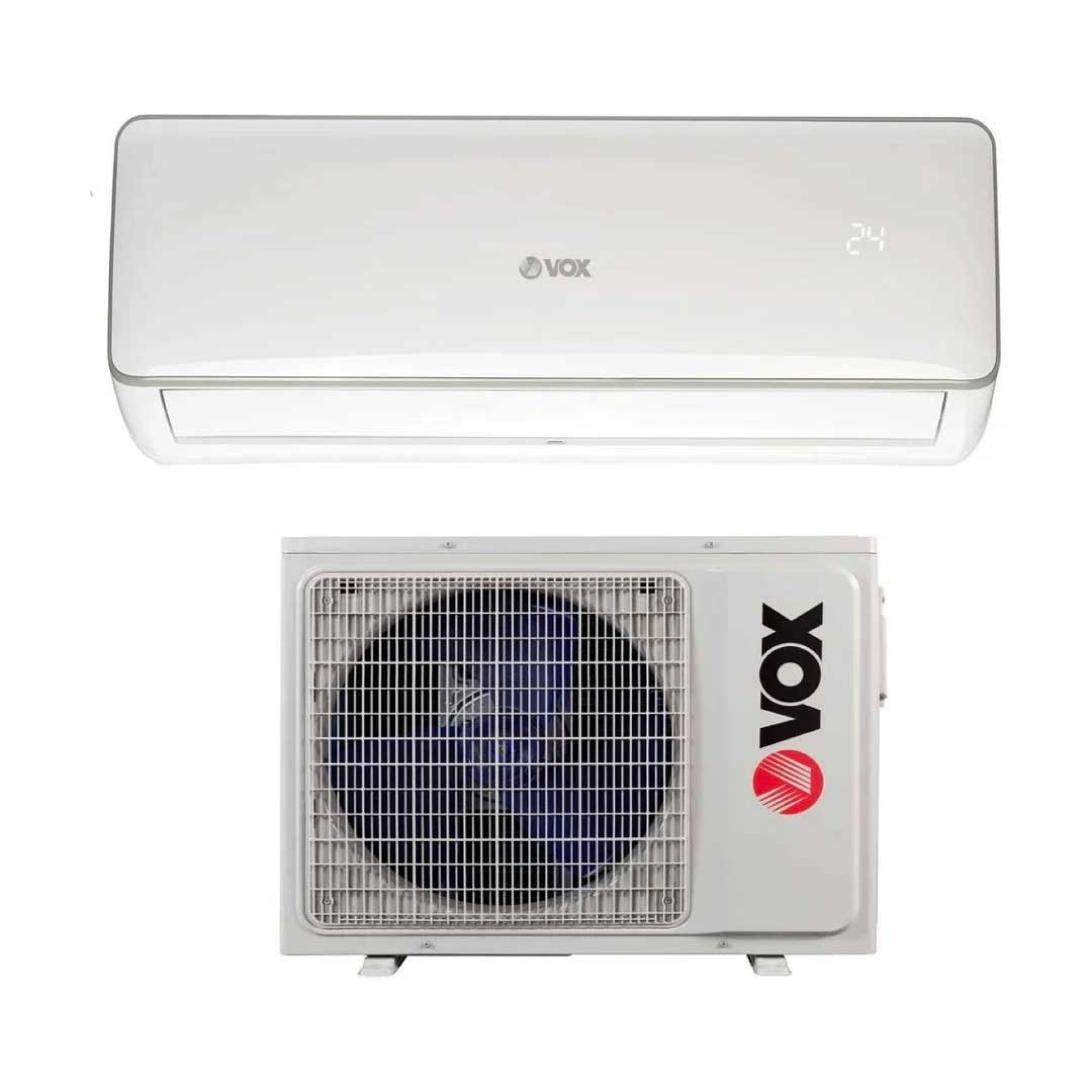 Ar Condicionado VOX IVA1-18IR