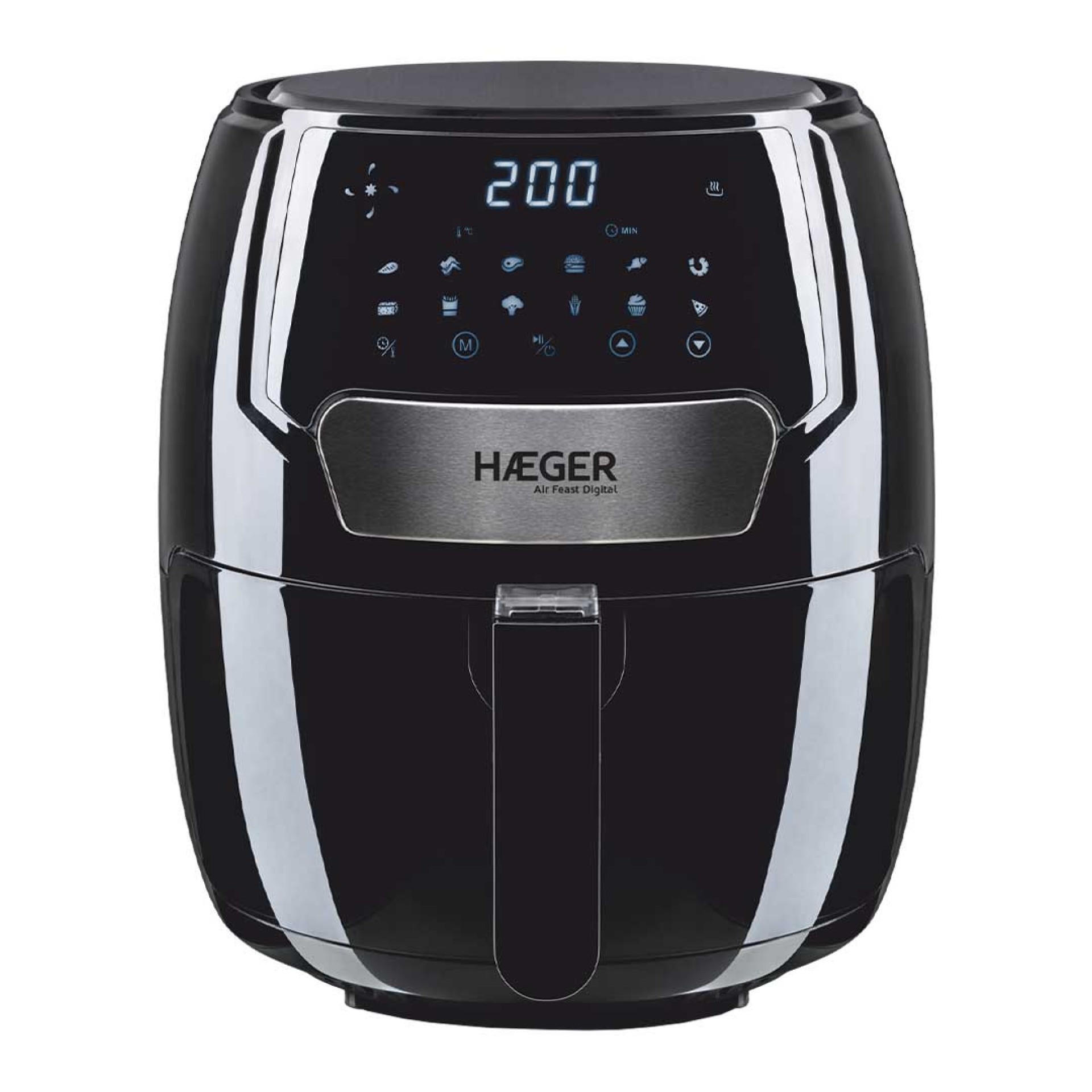 Fritadeira HAEGER AF-D37.003A