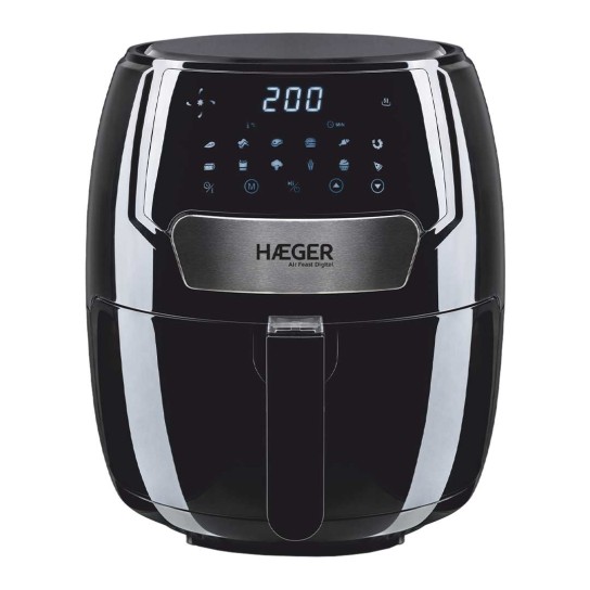 Fritadeira sem �leo HAEGER AF-D37.003A - Image product