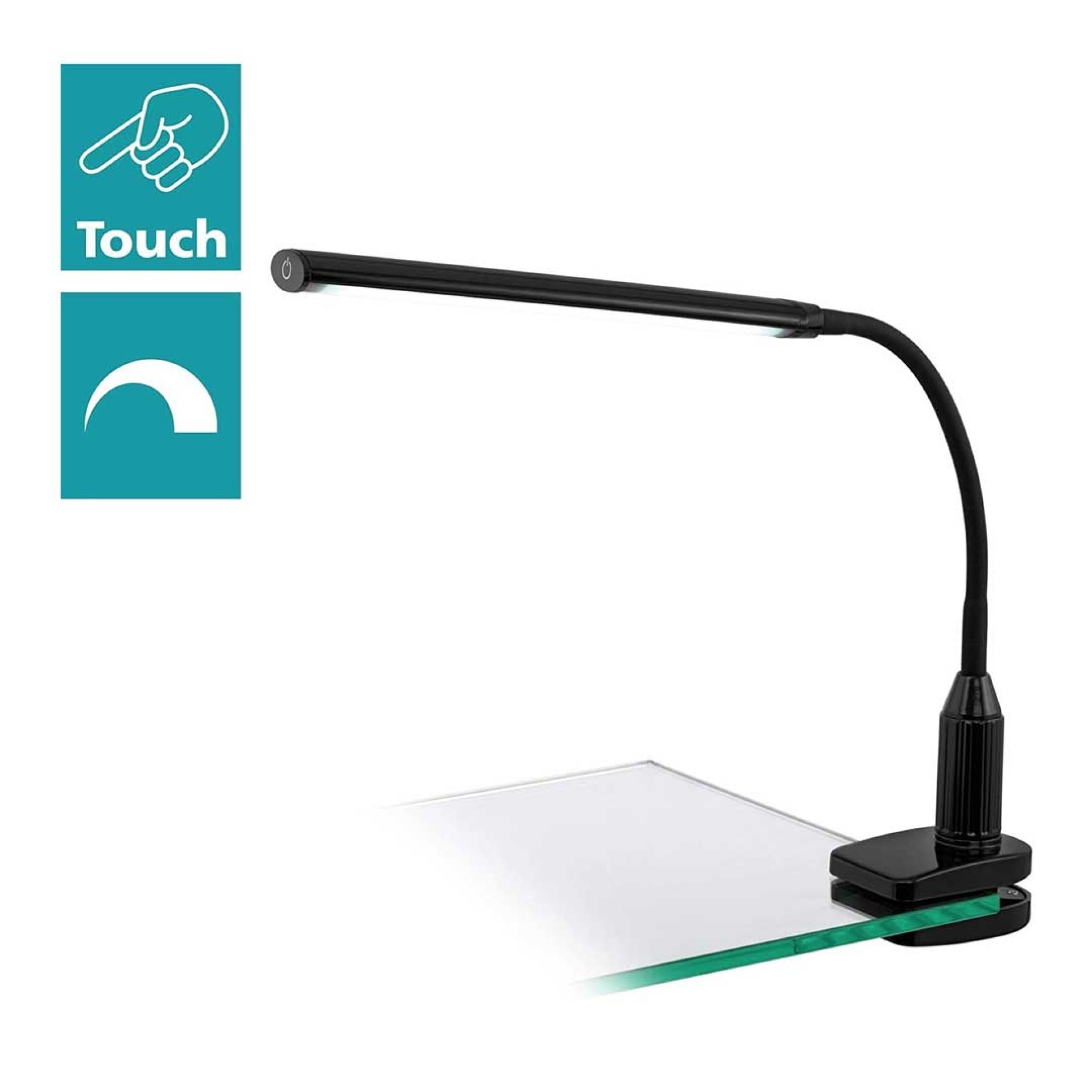 Candeeiro de secretária EGLO LAROA 96437