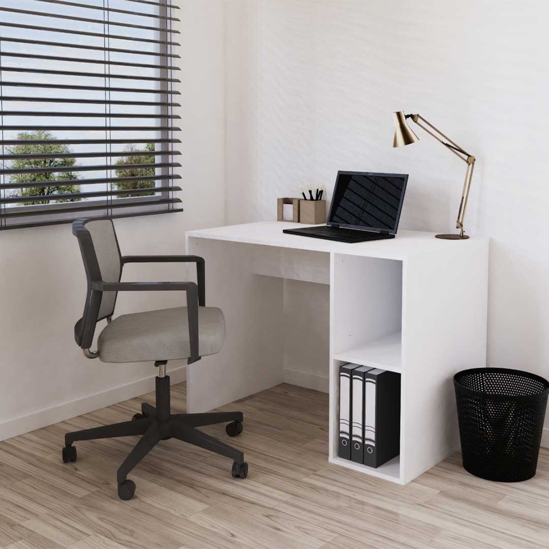 Secretária 100 JOM Industria Chaves