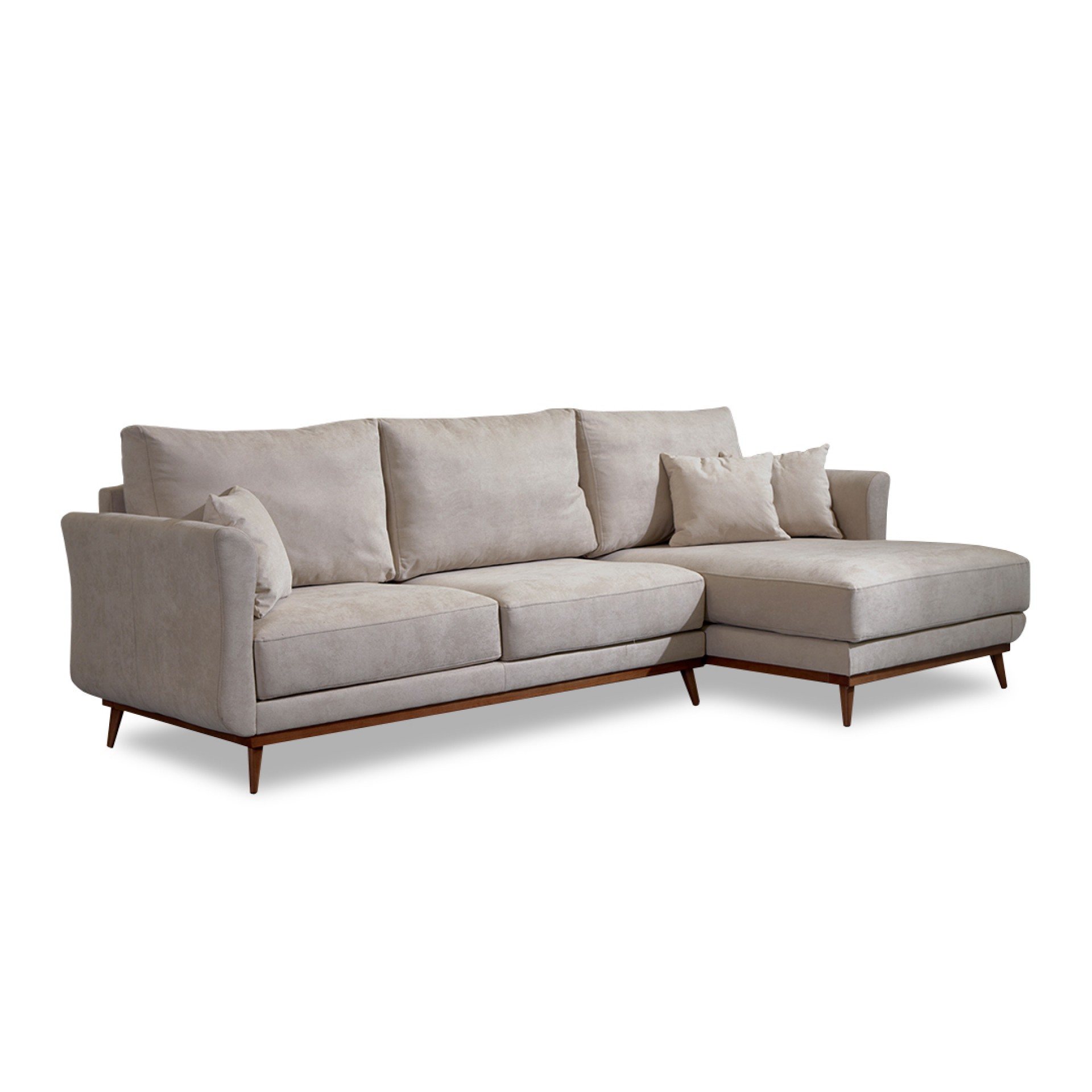 Sofá com Chaise JOM PORTIMÃO