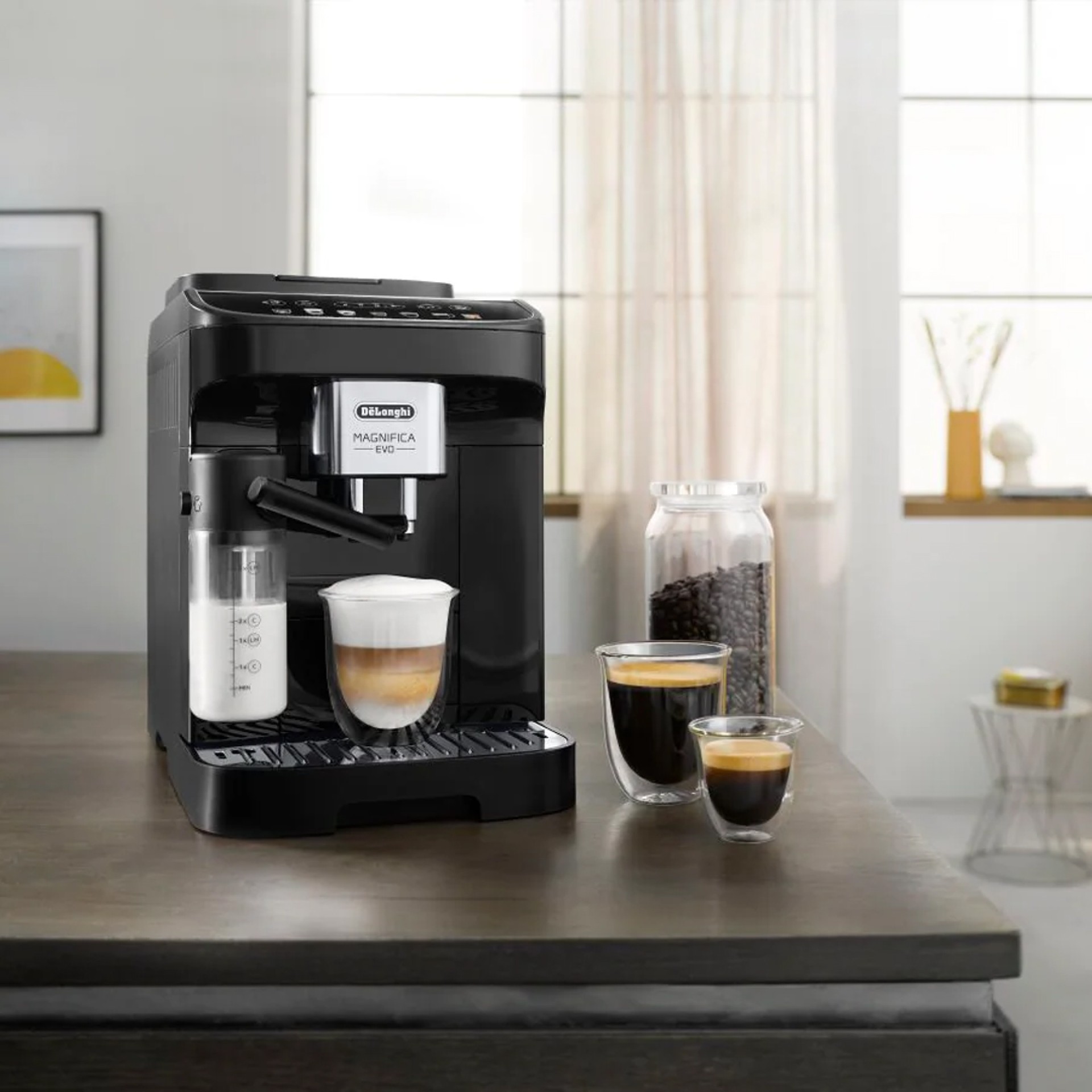 Máquina de Café DELONGHI ECAM 290.61.B