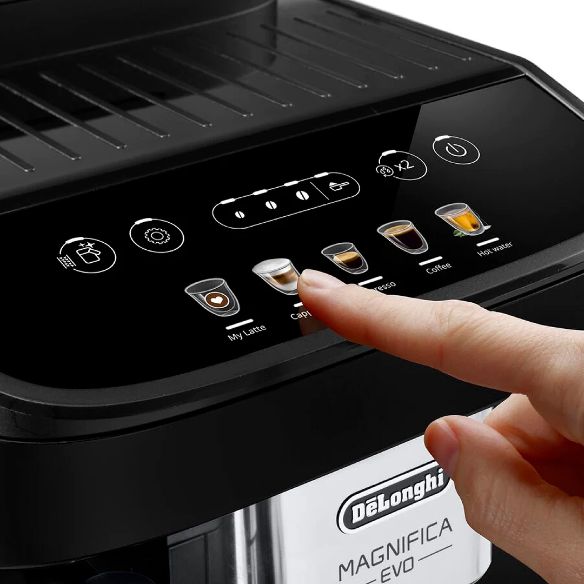 Máquina de Café DELONGHI ECAM 290.61.B