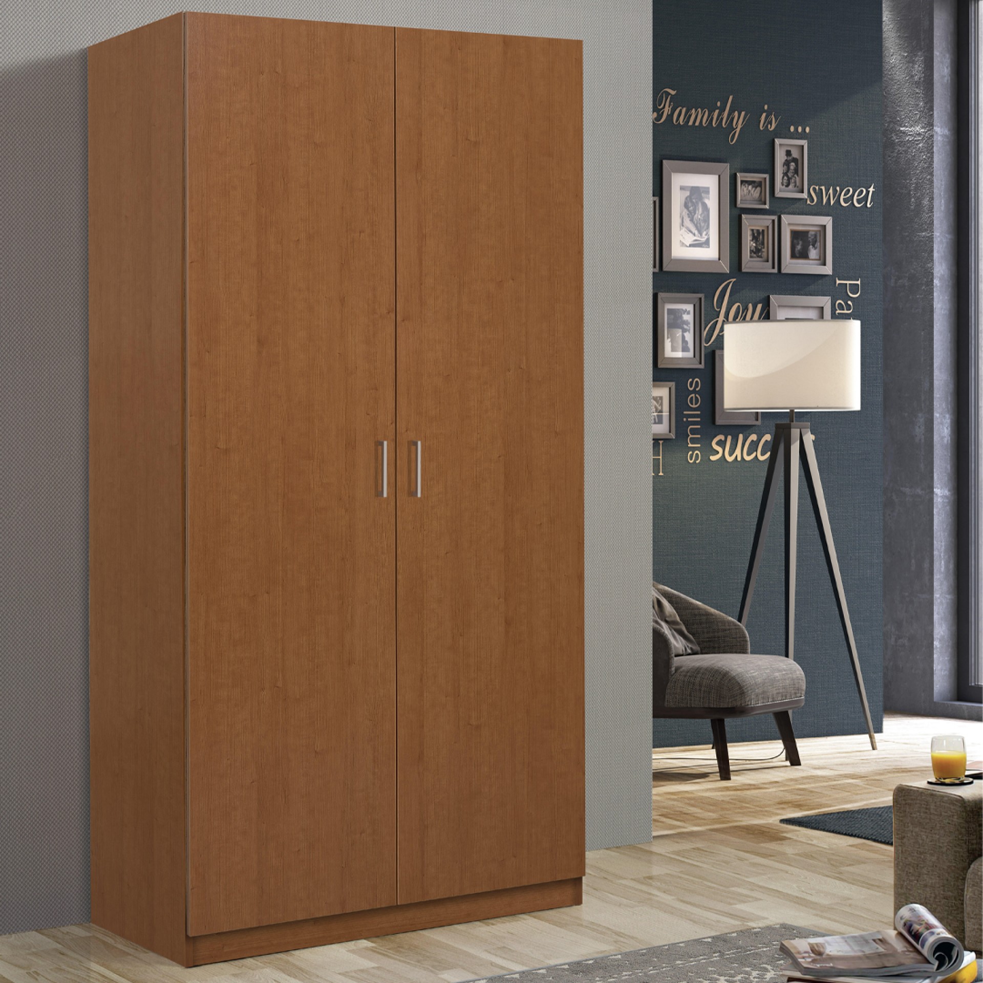 Roupeiro 2 Portas JOM Industria Minho