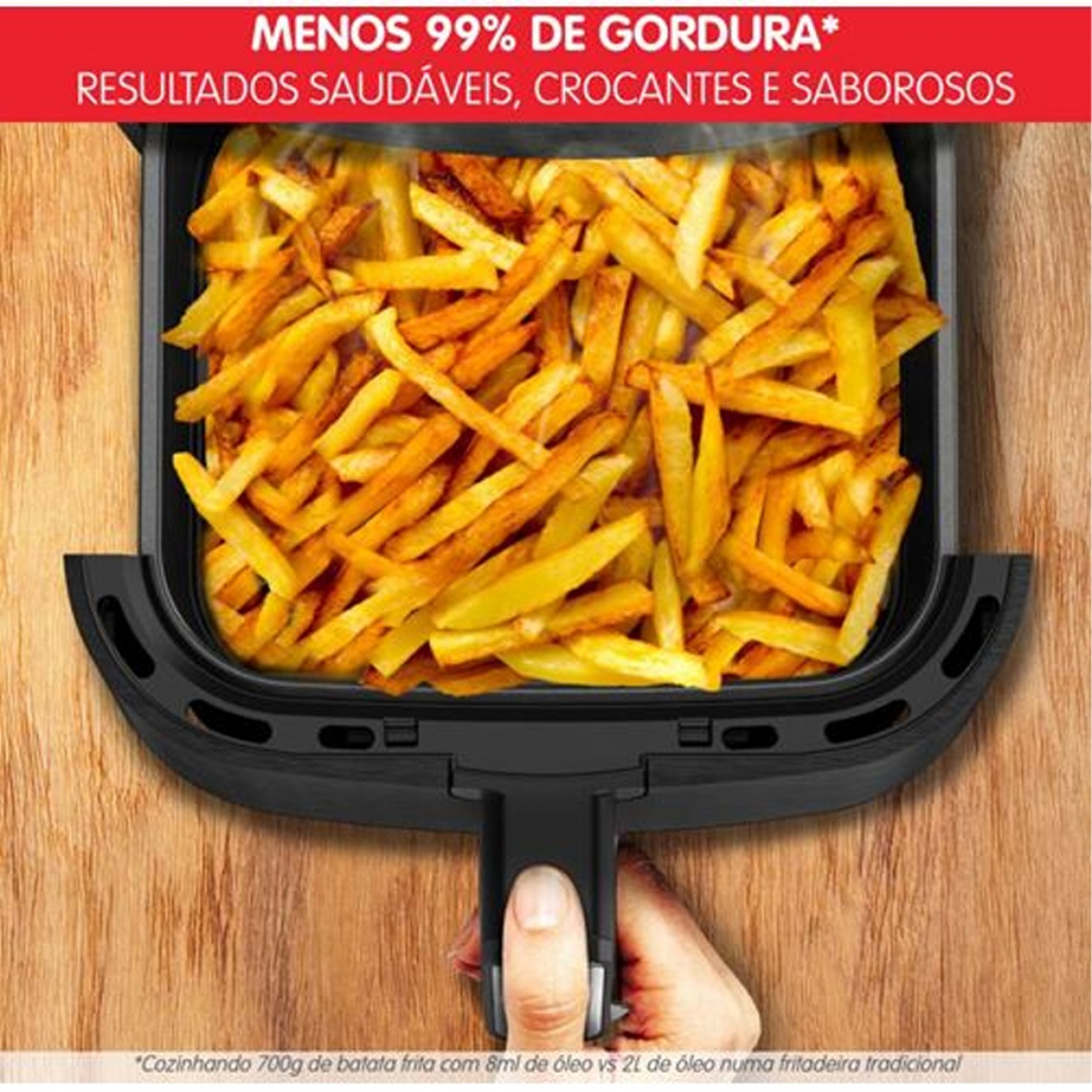 Fritadeira MOULINEX EZ501810