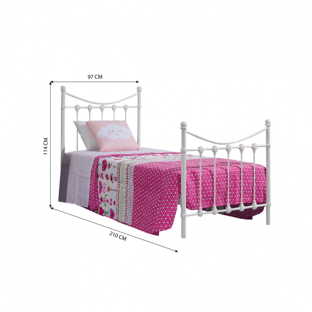 Cama JOM MBD020-1
