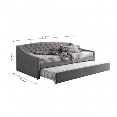 Cama JOM BD235-FS Cama JOM BD235-FS
