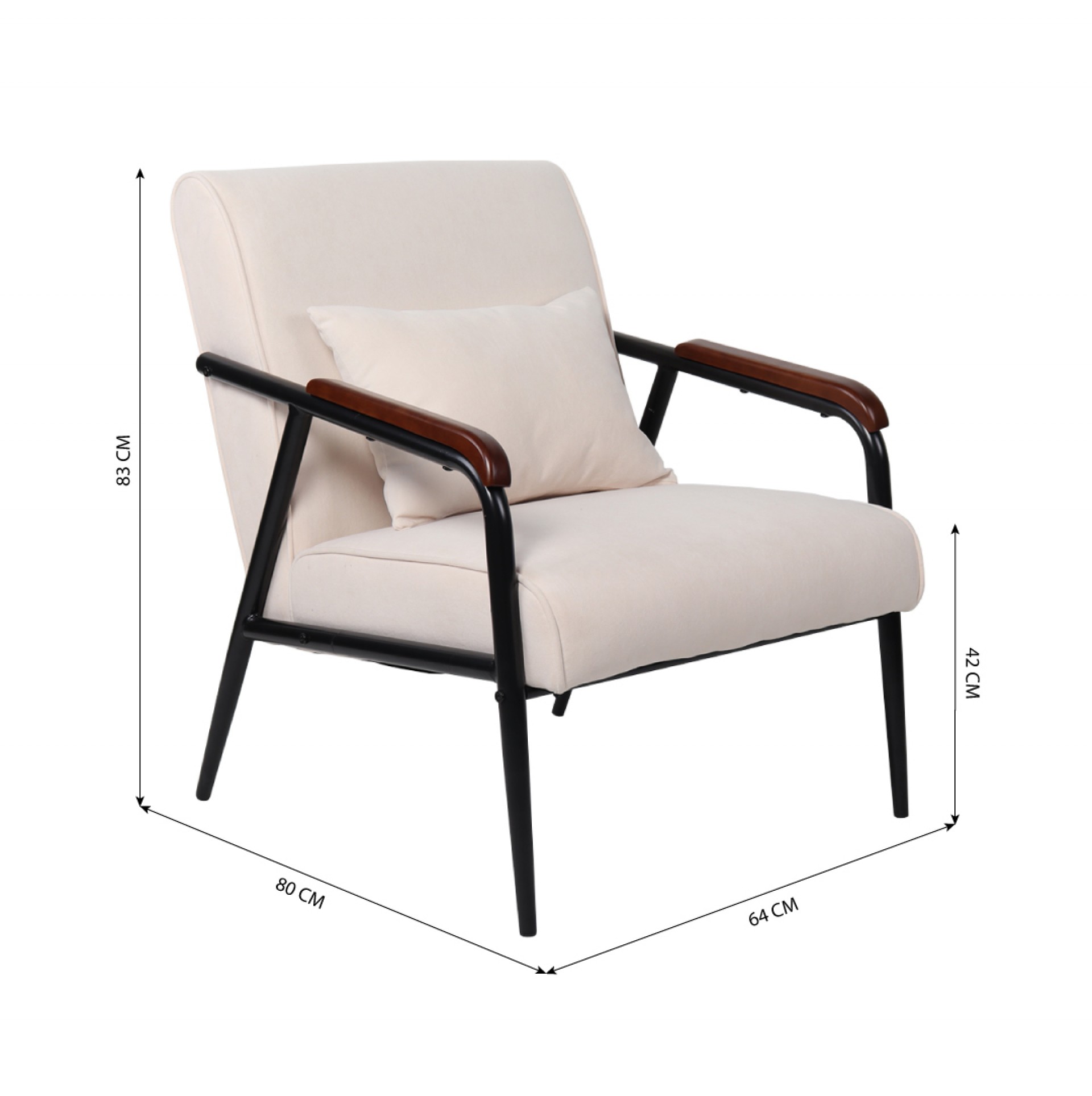 Cadeirão JOM NOVARA