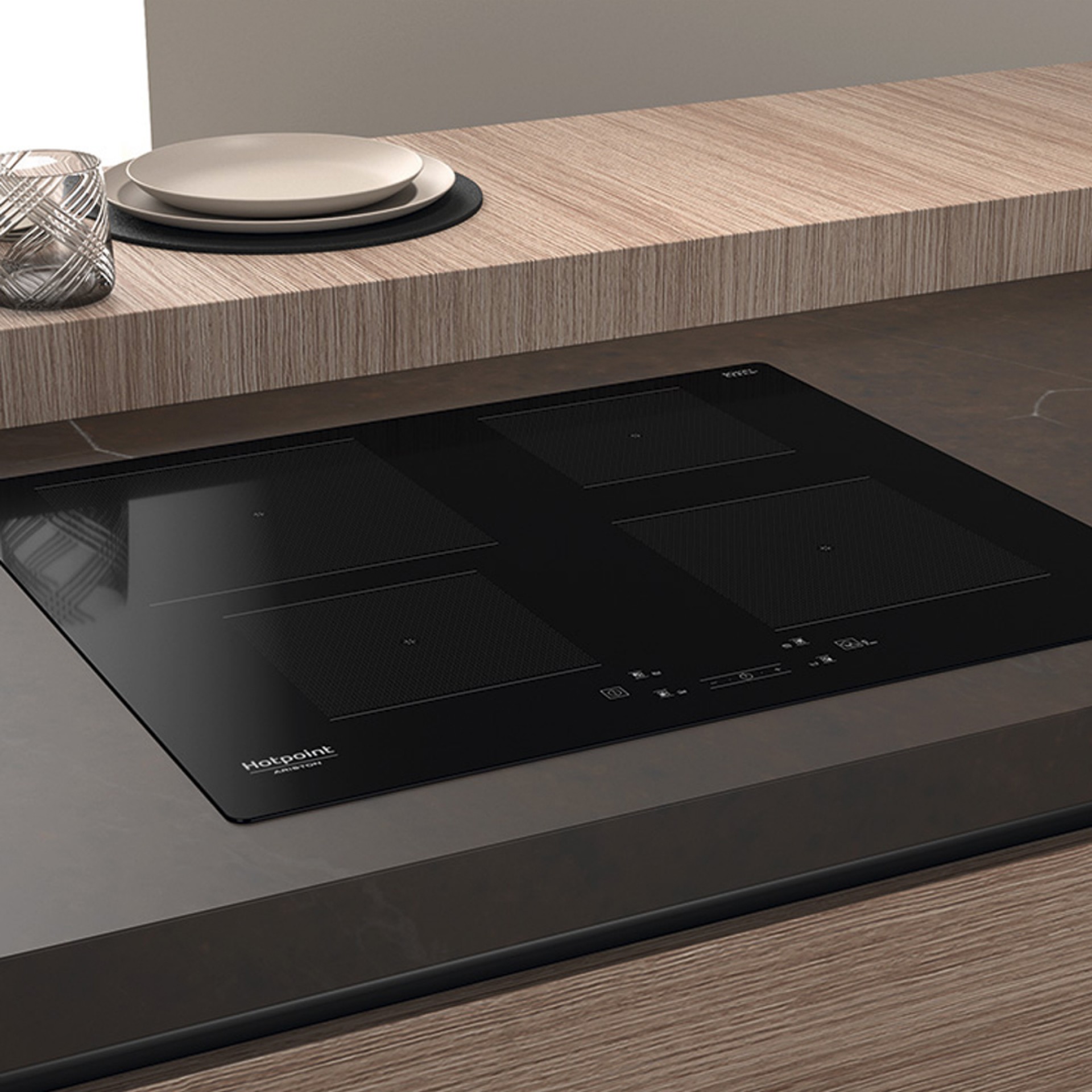 Placa HOTPOINT HQ 2960S NE