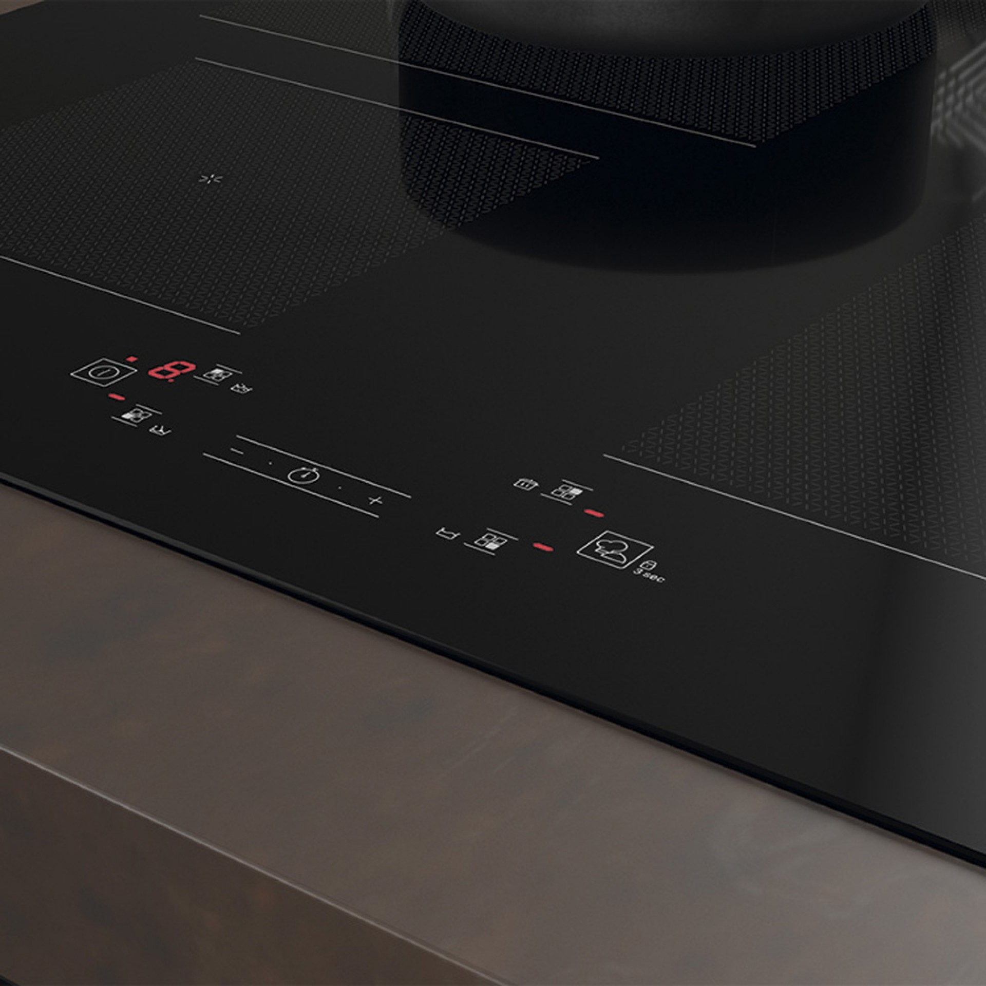 Placa HOTPOINT HQ 2960S NE