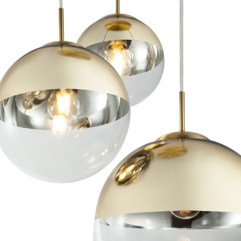 Candeeiro suspenso varus GLOBO HANDELS 15855-3
