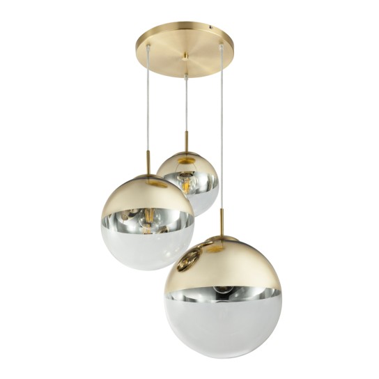Candeeiro suspenso varus GLOBO HANDELS 15855-3 - Image product