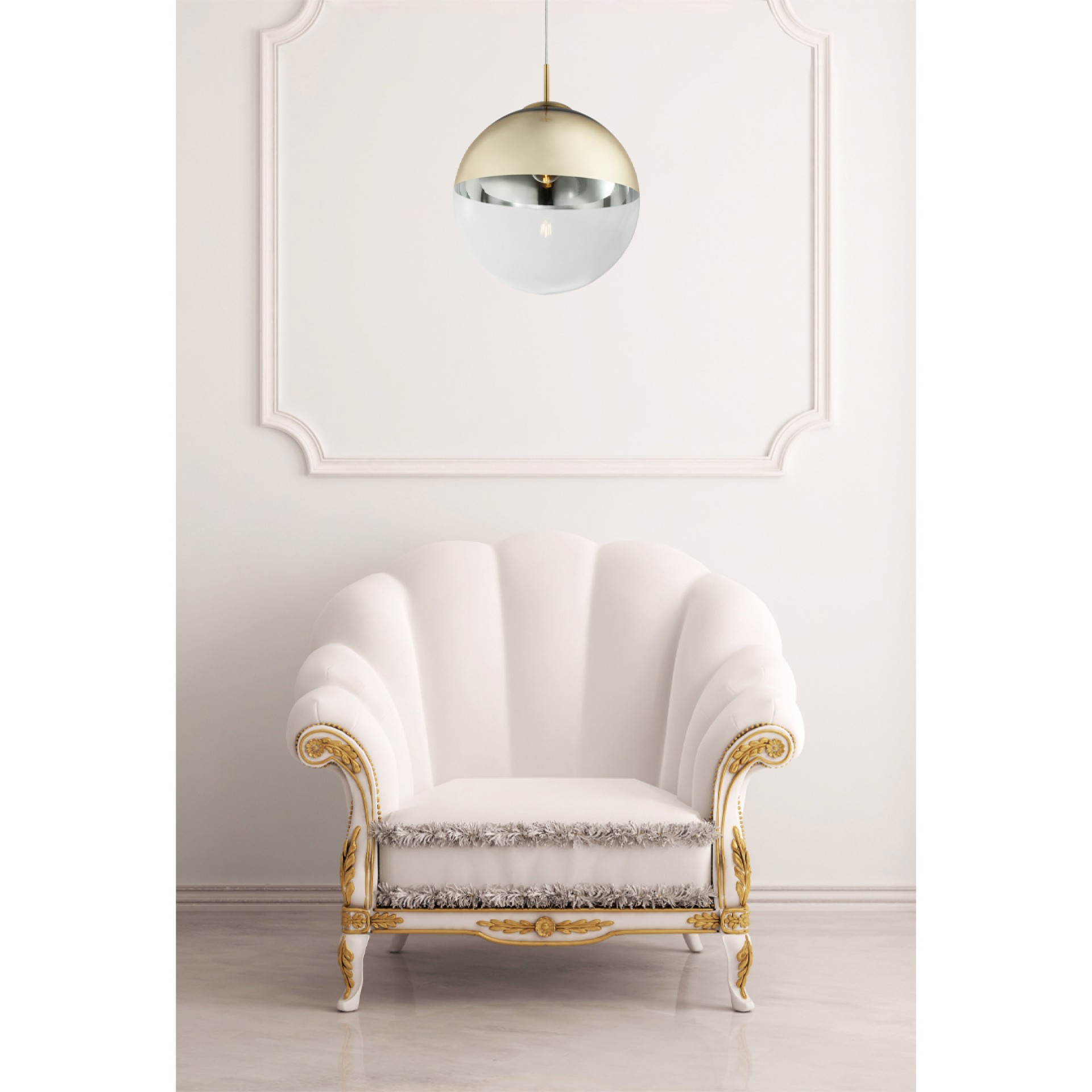 Candeeiro suspenso GLOBO 15858 VARUS