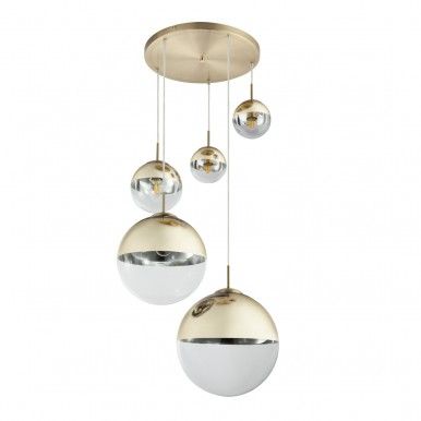 Candeeiro suspenso GLOBO 15855-5 VARUS