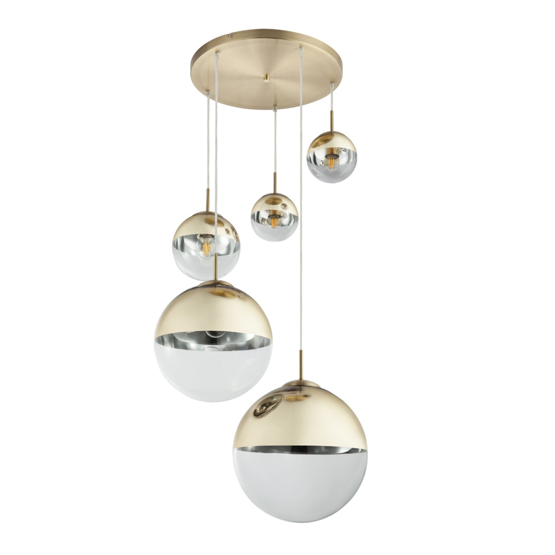 Candeeiro suspenso GLOBO 15855-5 VARUS