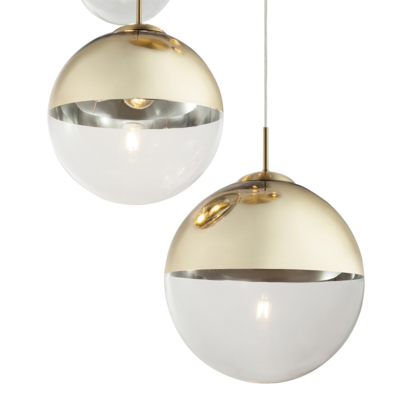 Candeeiro suspenso GLOBO 15855-5 VARUS