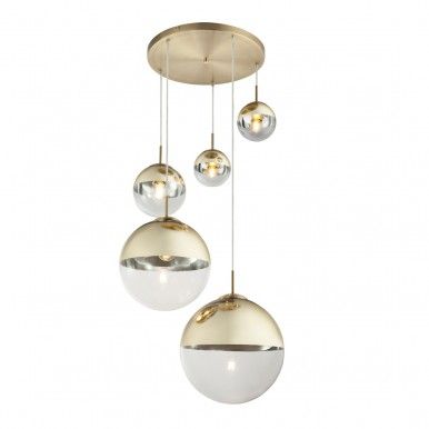 Candeeiro suspenso GLOBO 15855-5 VARUS