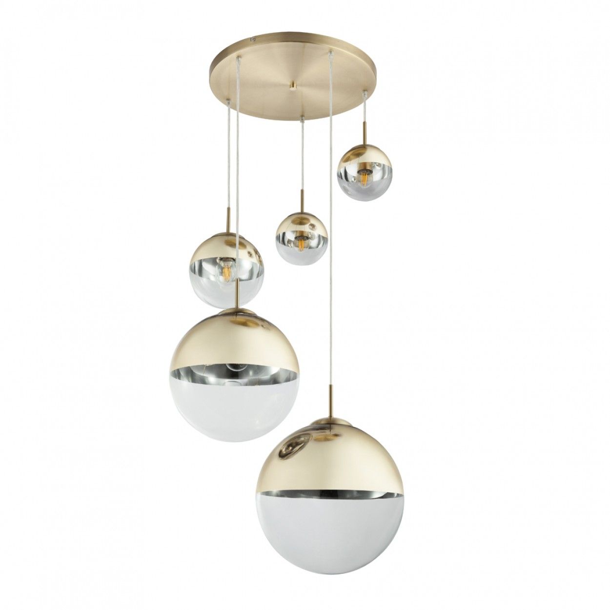 Candeeiro suspenso GLOBO 15855-5 VARUS