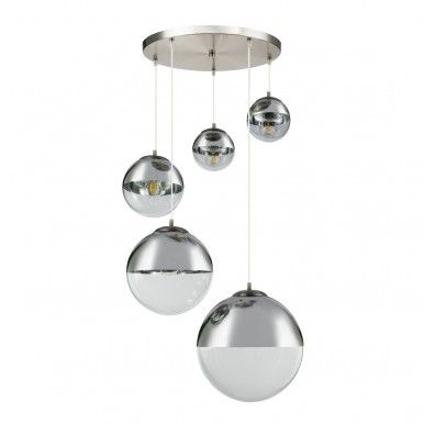 Candeeiro suspenso GLOBO 15851-5 VARUS