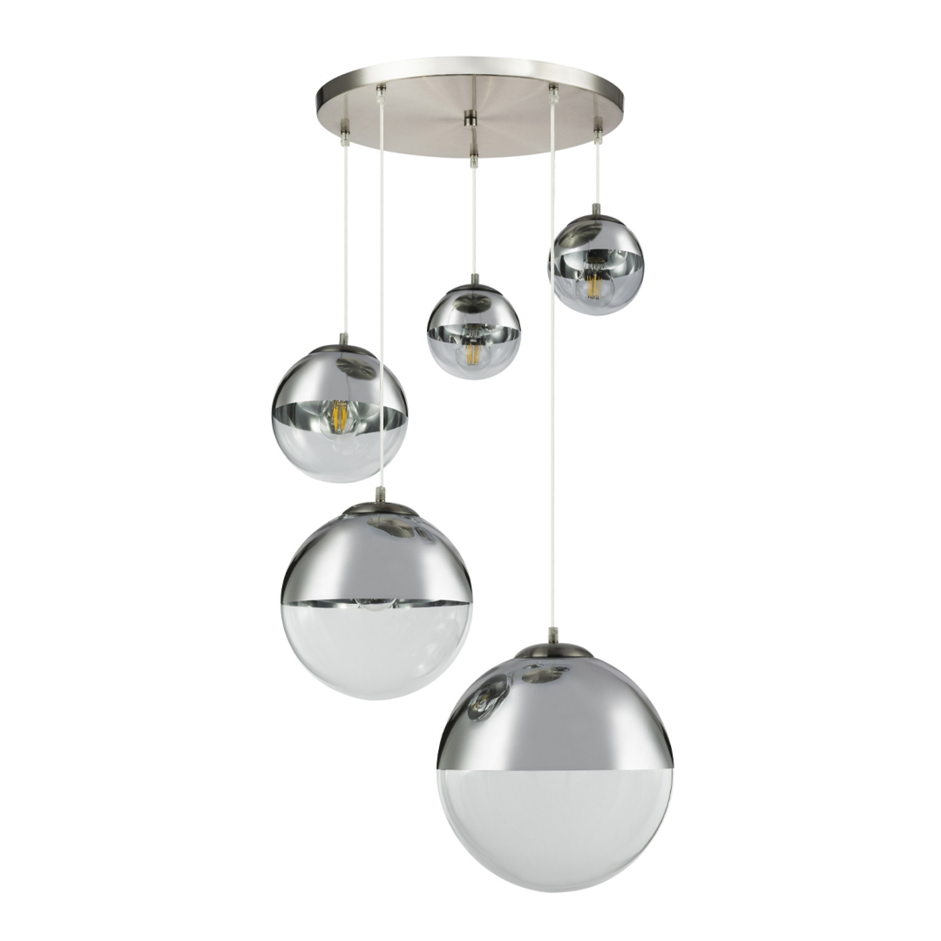 Candeeiro suspenso GLOBO 15851-5 VARUS